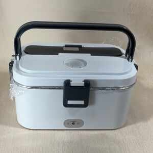 Electric Lunch Box Keep food warm-New